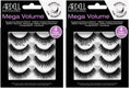 Ardell False Eyelashes Mega Volume 252 - Dramatic Full Look (2 pack)