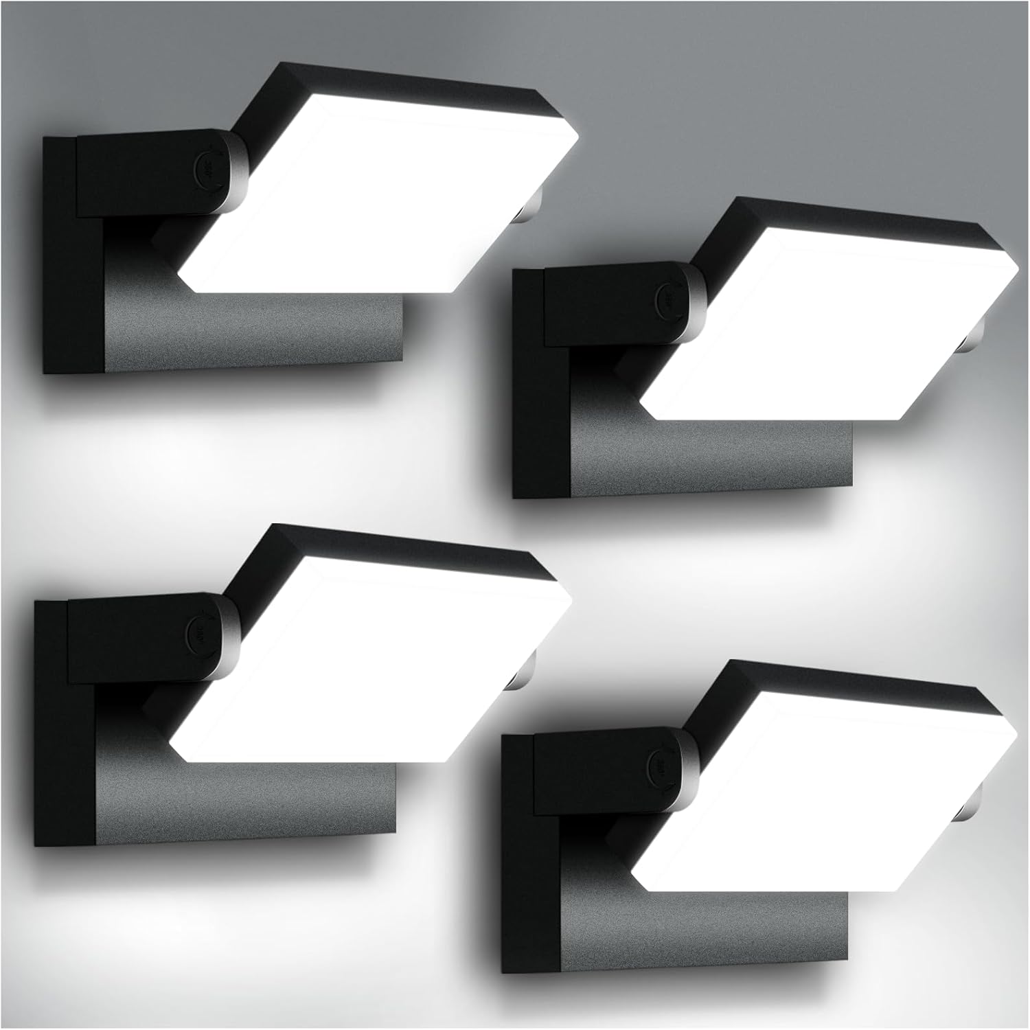 40W LED Wall Light by Tomourd - Bright & Efficient Lighting