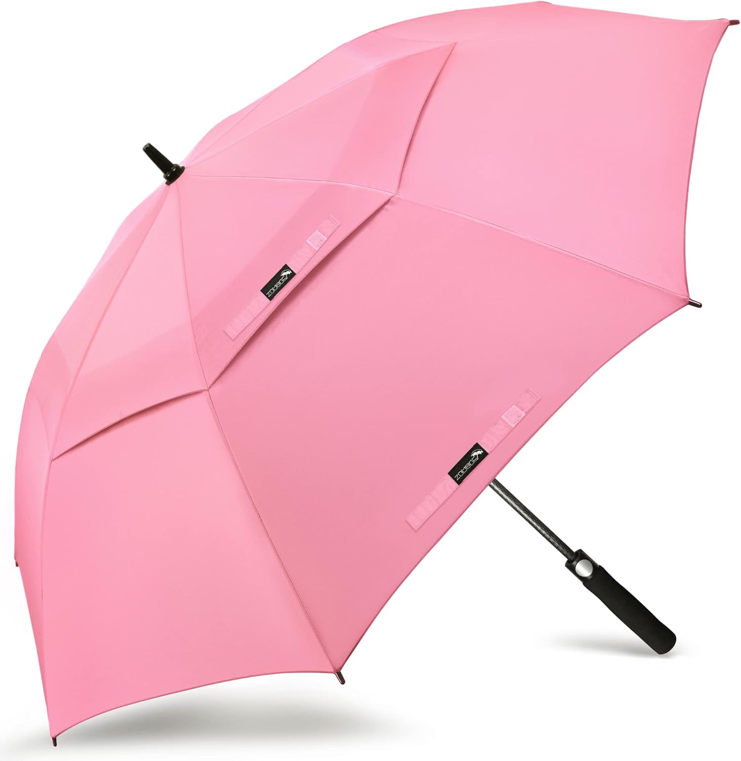 ZOMAKE Extra Large Golf Umbrella for Wind and Rain Protection
