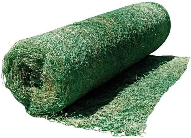 American Excelsior QuickGrass Pro Erosion Control Blanket Roll