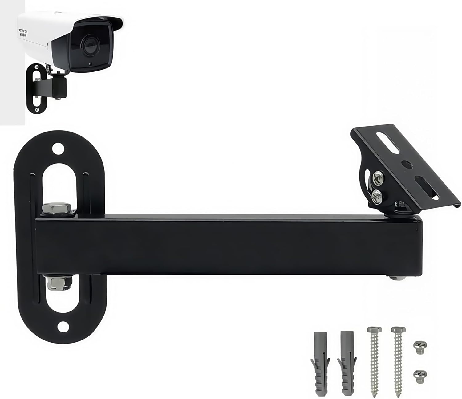 360 Flex Security Camera Wall Mount - V-Fiabilidad