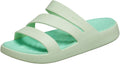 Crocs Women's Getaway Strappy Sandals - Lightweight 1.3in Platform
