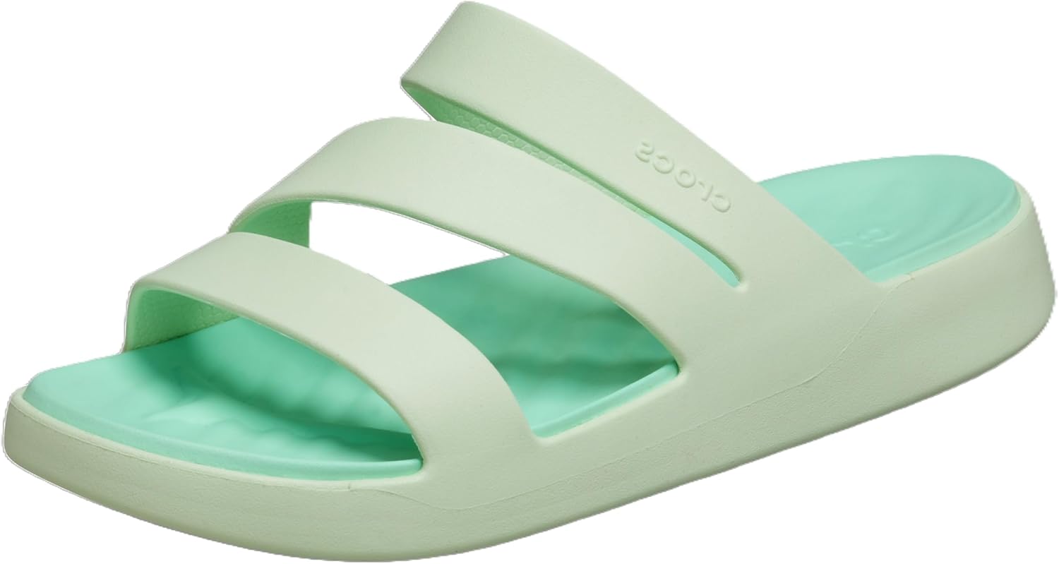 Crocs Women's Getaway Strappy Sandals for Ultimate Comfort