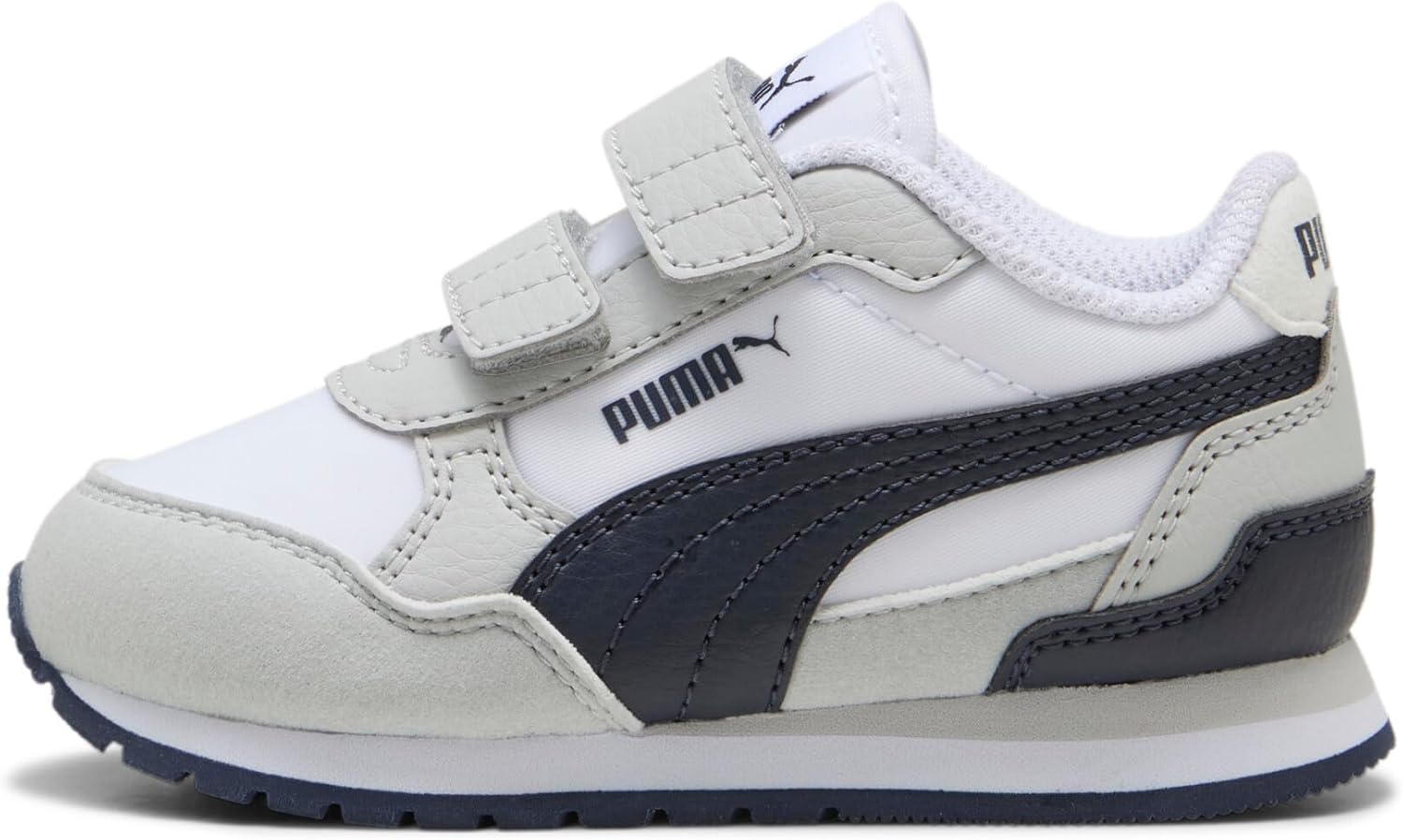 PUMA Unisex-Child St Runner Hook and Loop Sneakers for Kids