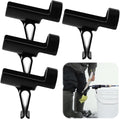 Bucket Rod Holder Ice Fishing Pole Holders - Secure Bucket Clamp