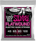 Ernie Ball Super Slinky Flatwound Bass Guitar Strings Review