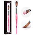 MelodySusie Kolinsky Acrylic Nail Brush - Professional Acrylic Tool