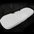 Back Car Seat Covers Leather Rear Seat Covers - Luxury Protection