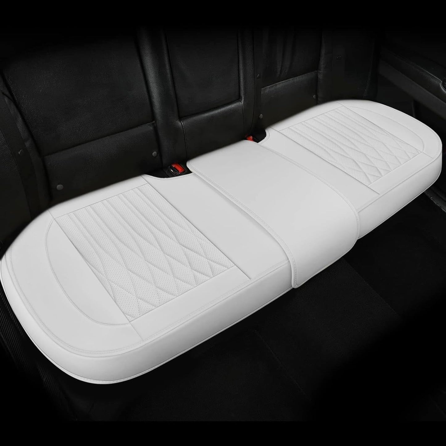 Luxury Leather Back Car Seat Covers for Ultimate Protection