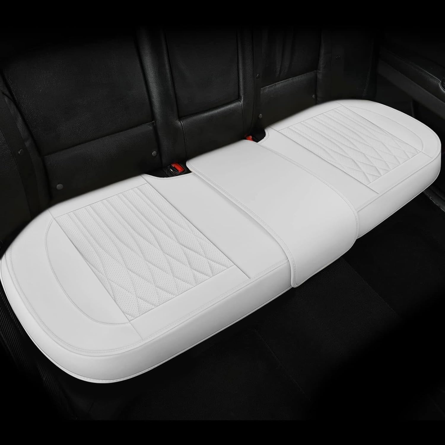 Luxury Leather Back Car Seat Covers for Ultimate Protection