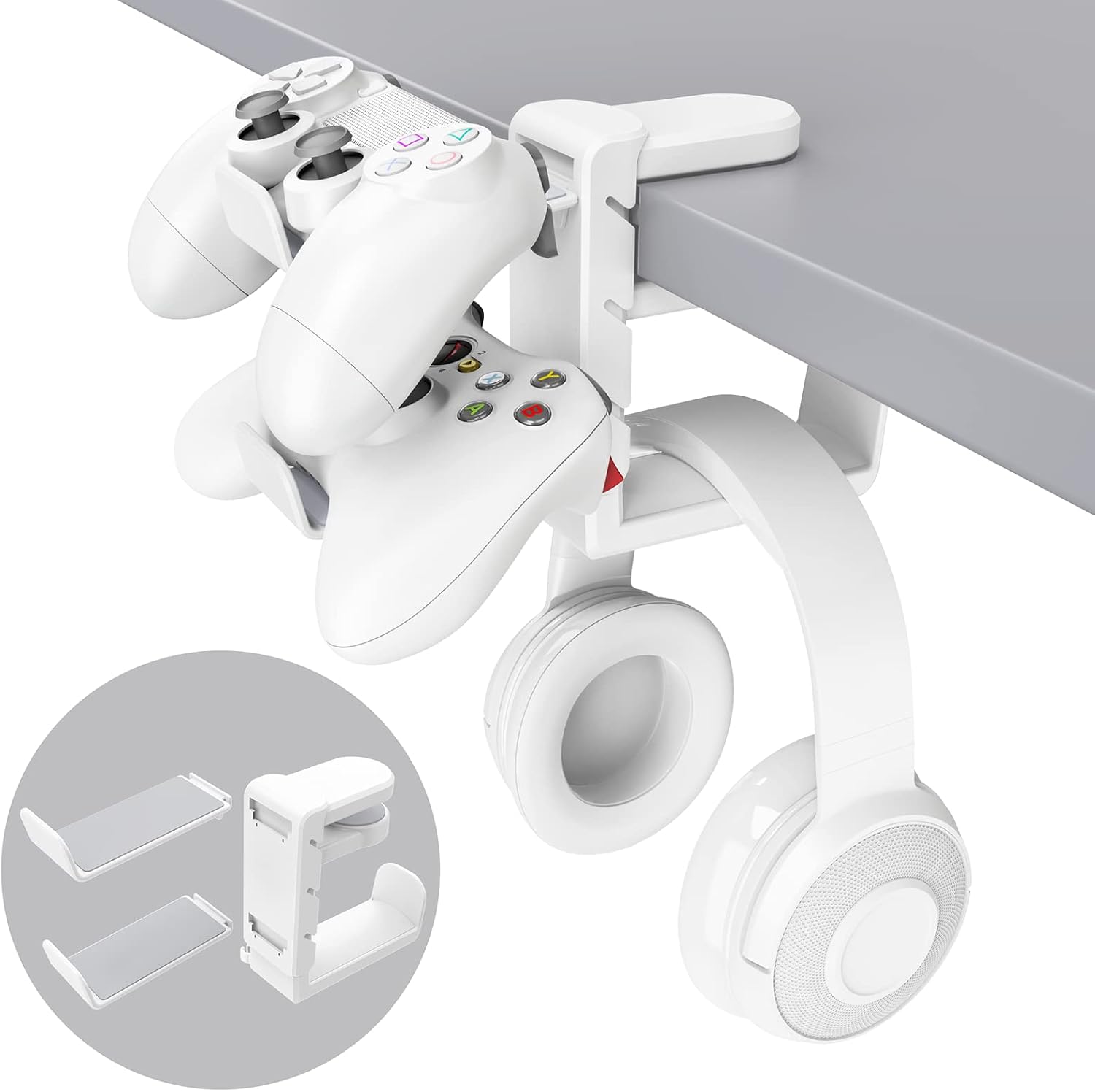 Universal Gaming Stand - Organize with Style!