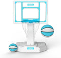 Pool Basketball Hoop Outdoor - Fixed Height Poolside Game