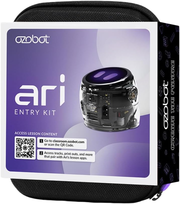 Ari Entry Kit Interactive Learning Robot for STEM Education