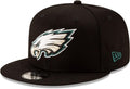 New Era NFL 9FIFTY Team Color Adjustable Snapback Hat Cap - Team Pride