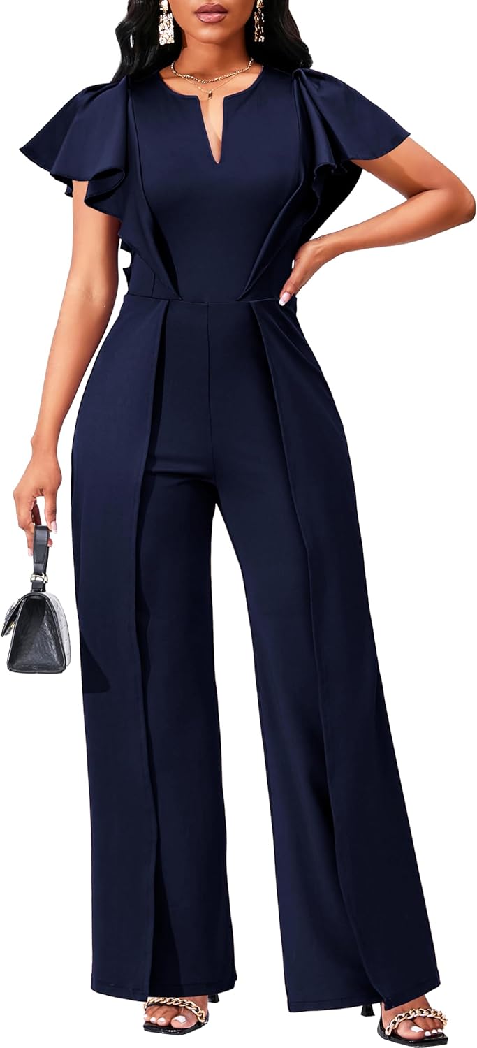 Elegant Jumpsuit for Women by sexycherry - Perfect for Parties