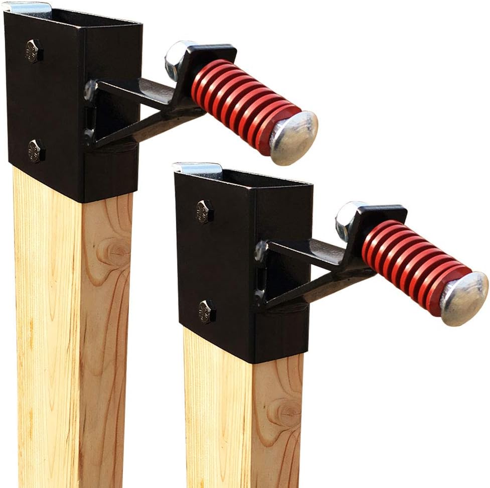 Highwild 2x4 Target Hanger for Adjustable Height Shooting