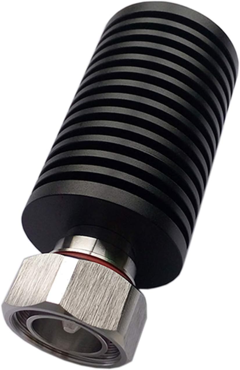 BECEN 50W 7/16 DIN Male Connector Dummy Load for RF Testing
