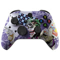 Joker Cards Custom Xbox One S/X Controller - UN-MODDED Hand Painted