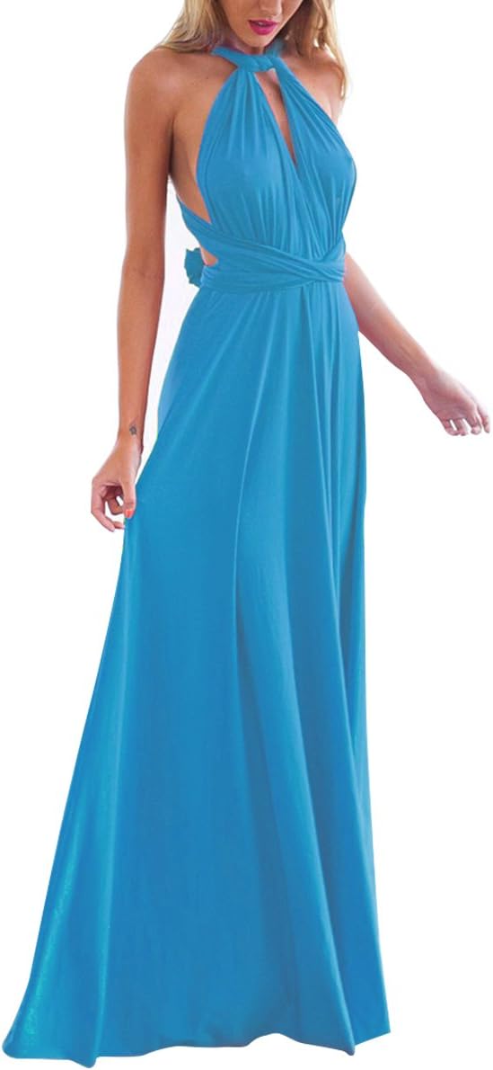 Women Transformer Multi Way Bandage Dress for Every Occasion