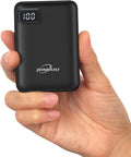 JONKUU 10000mAh Heated Vest Power Bank