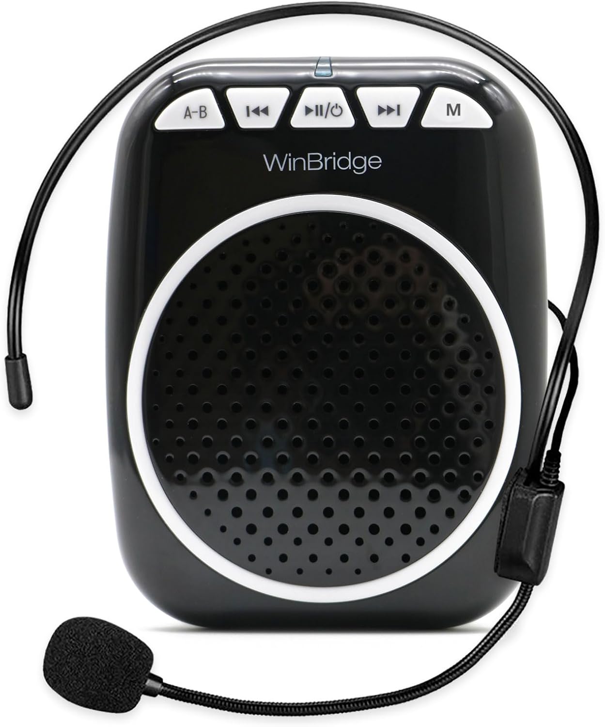 Portable Voice Amplifier for Teachers & Presentations