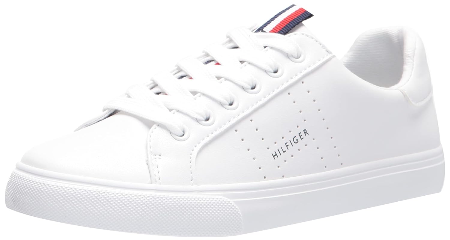 Tommy Hilfiger Women's Lamiss Sneaker: Stylish Comfort for All