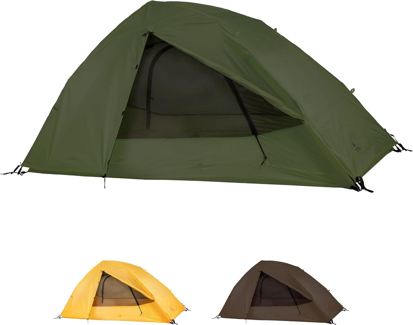 TETON Sports Vista Quick Tent: Instant Setup, Rainfly Included