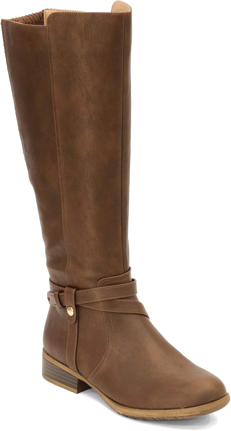LifeStride Women's Xtrovert Tall Shaft Boot for All-Day Comfort
