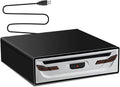 Portable External CD Player for Car - Plug and Play USB CD Drive