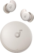 Soundcore Sleep A20 Earbuds - Cozy Noise Blocking for Side Sleepers
