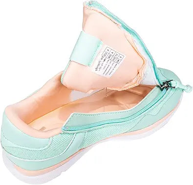 Friendly Shoes Voyage Women's Shoe - Stylish AFO/SMO Support