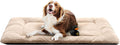 Dog Beds Crate Pad for Extra Large Dogs 48in - Ultra Soft Washable