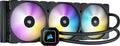 CORSAIR iCUE H170i Elite Liquid CPU Cooler for Optimal Cooling