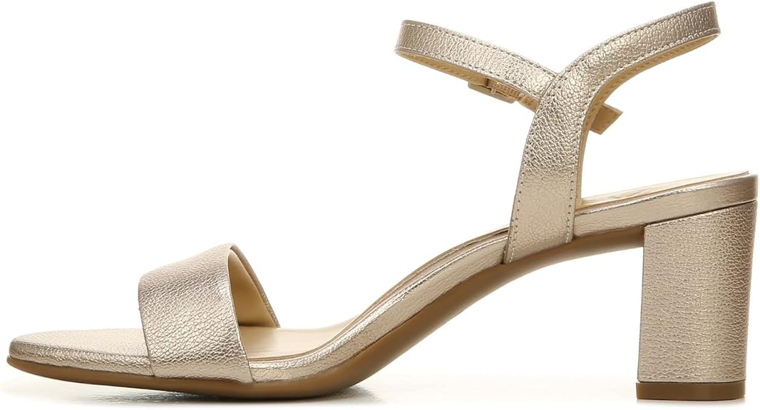 Naturalizer Women's Bristol Sandal: Comfort Meets Style