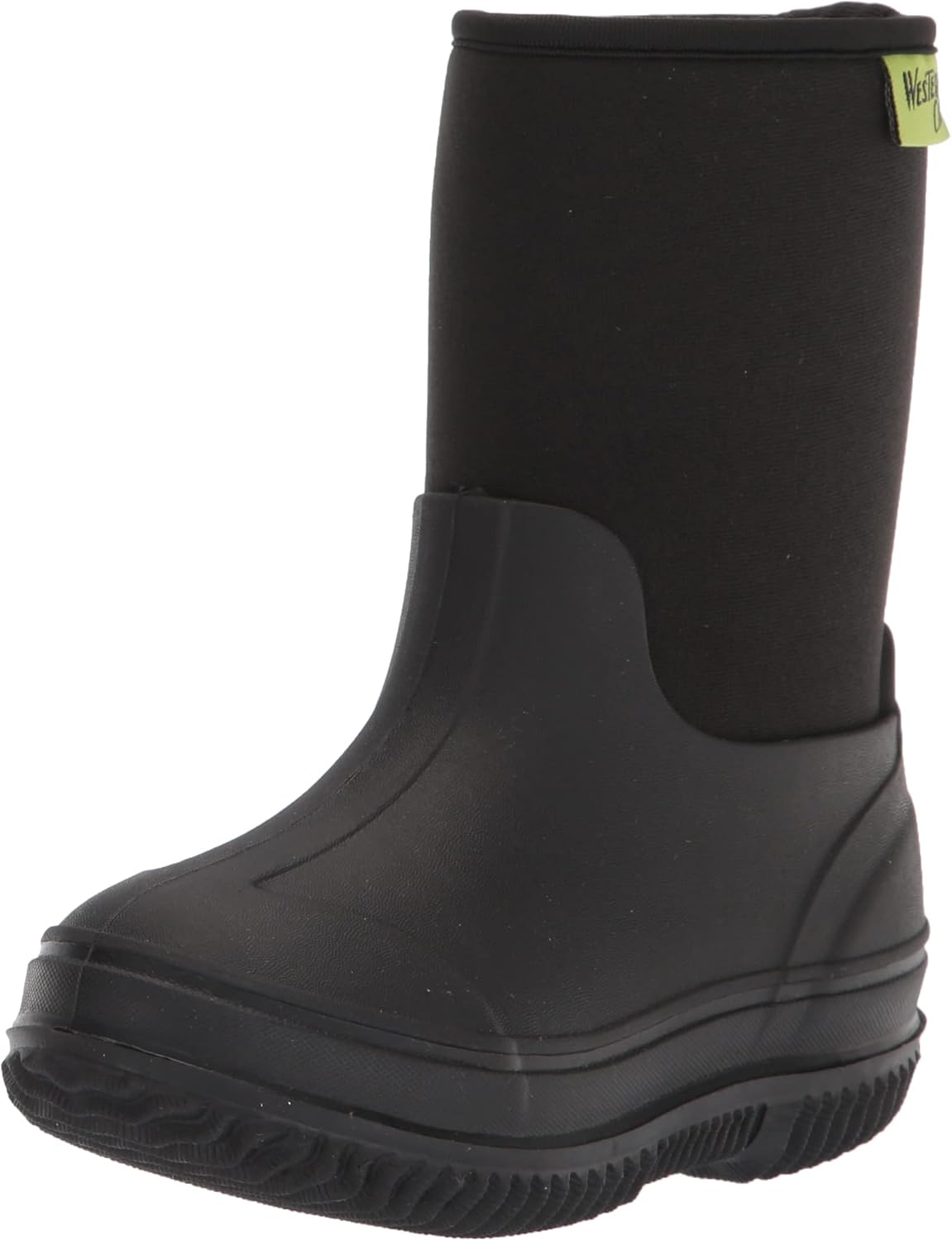 Western Chief Kids Freestyle Neoprene Outdoor Boot for All Weather