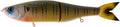 6TH SENSE Draw 6.5in Glide Bait - Compact Wide Gliding Action