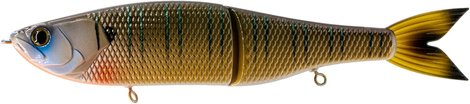 6TH SENSE Draw 6.5in Glide Bait for Realistic Bass Fishing