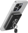 iWALK Magnetic Portable Charger for iPhone - 15W MagSafe Power Bank