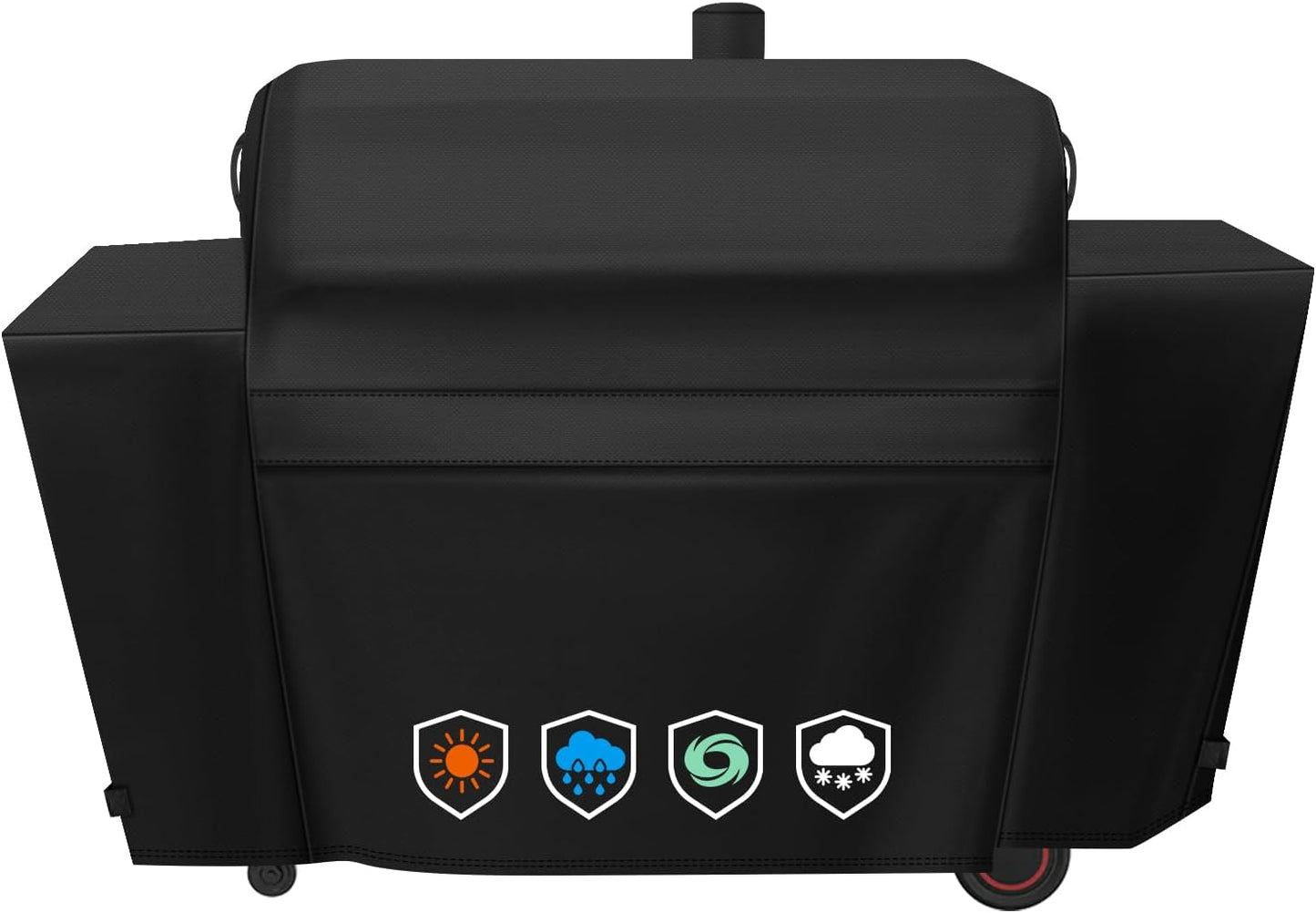 Heavy-Duty 600D Grill Cover for Nexgrill Oakford 1150 Pro