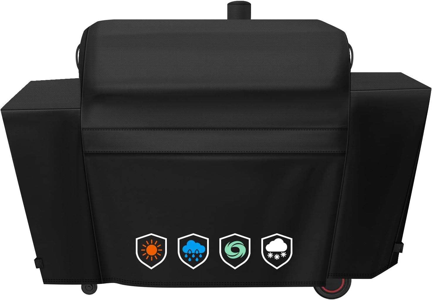 Heavy-Duty 600D Grill Cover for Nexgrill Oakford 1150 Pro