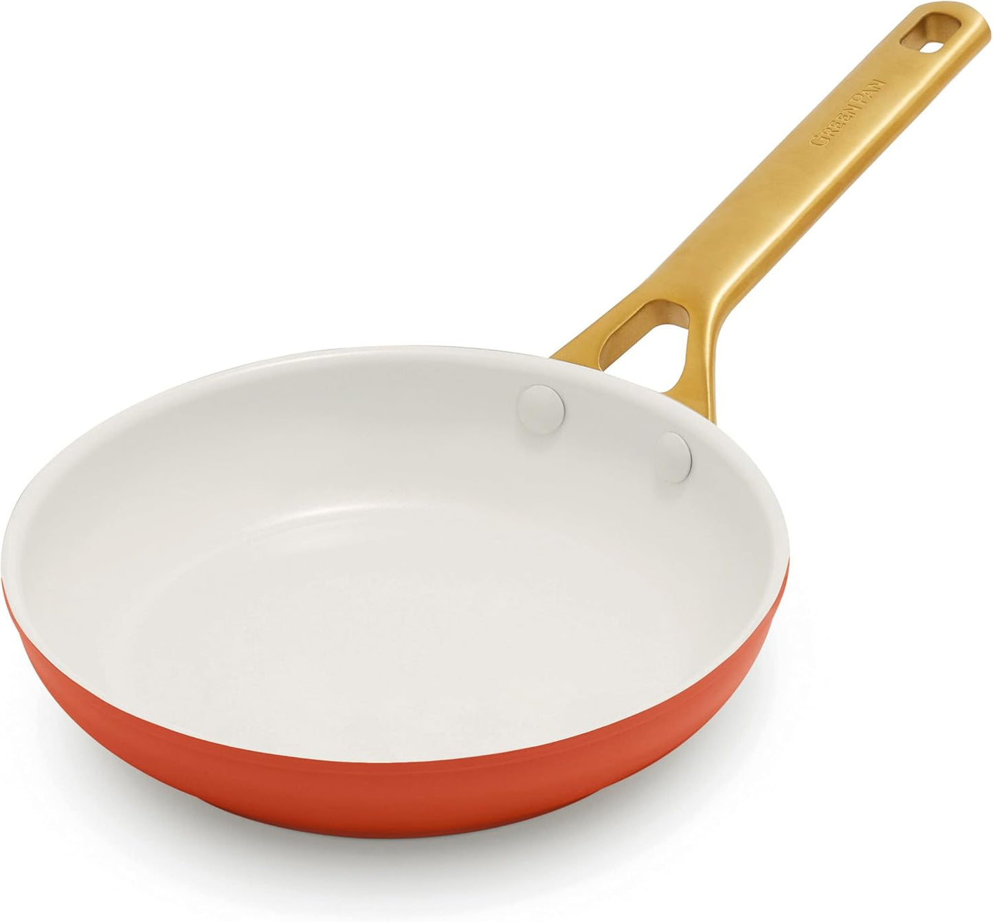 GreenPan Nonstick Reserve Pro 8in Frying Pan for Perfect Cooking