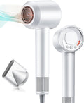 Hair Dryer 140,000 RPM High Speed Blow Dryer - Fast Drying for Travel