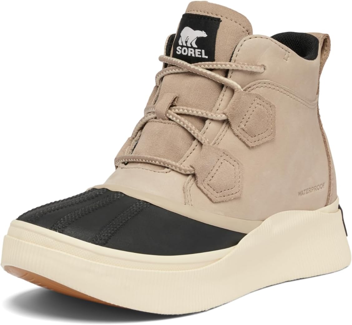 SOREL Women's Out N About lV Classic Waterproof Boot Review