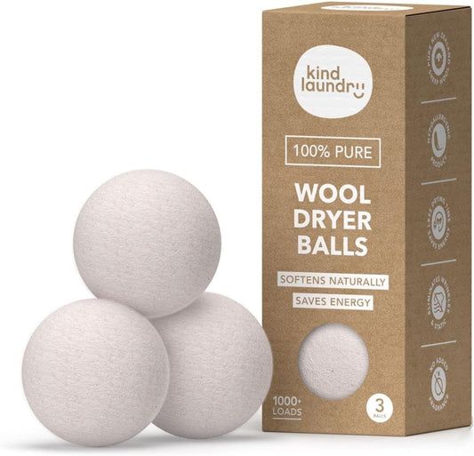 Pet Hair & Lint Removal Wool Balls