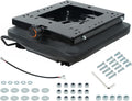 Suspension Kit with Slider Track for Zero Turn Mowers - Smooth Ride