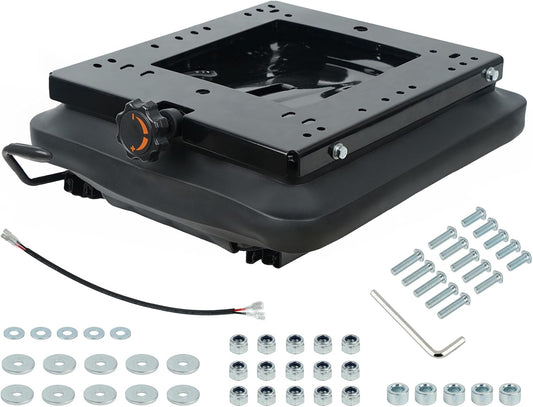 Suspension Kit with Slider Track for Zero Turn Lawn Mower