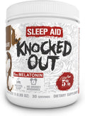 Rich Piana Knocked Out Natural Sleep Aid - Fast Acting Recovery