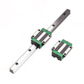 Square Linear Guideway Rail HGW20 57.48in - Precision Rail Set