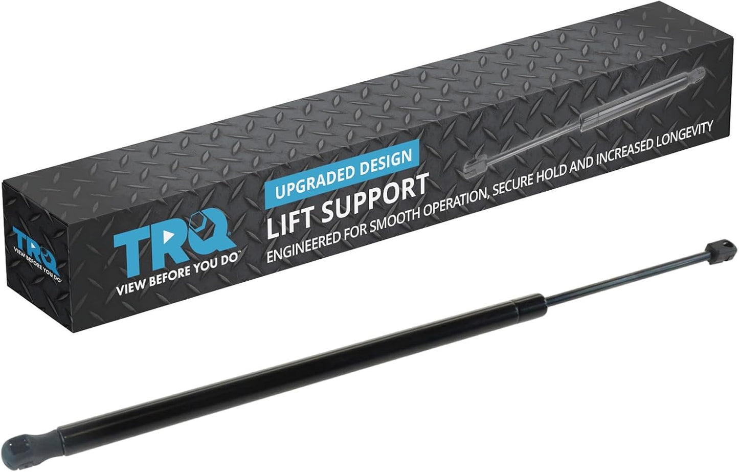 TRQ Hood Lift Support Shock Strut for Buick and Chevrolet Models