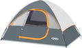 Camping Tent 4 Person Waterproof Windproof Tent - Easy Setup